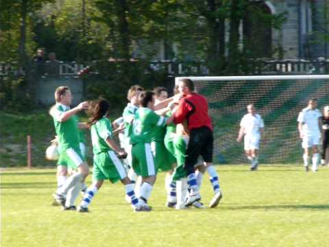 Junior Szarlejka - Naprzód Ostrowy