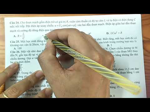 DTA chữa chi tiet đề nam định 2019