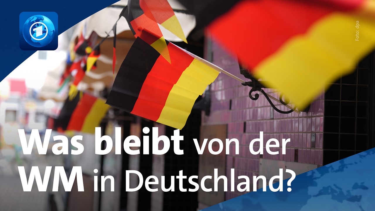 Keine Euphorie bei der WM: Deutschland im Fußball-Tief?
