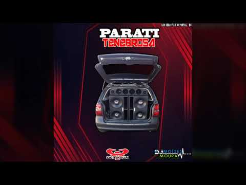 CD Parati Tenebrosa - Dj Moises Moura