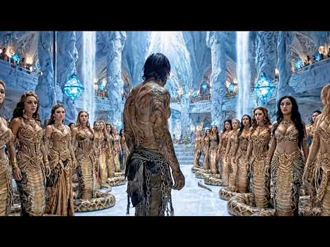 I made a pact with the Kingdom of Serpent Women to obtain revenge, but what they demanded