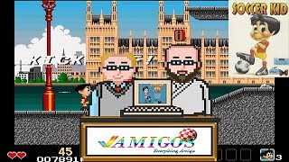 Amigos: Everything Amiga Episode 141 - Soccer Kid