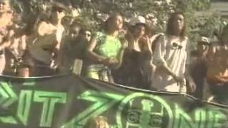 Paul Van Dyk   for a angel   love parade berlin