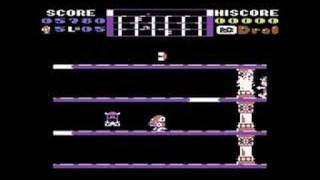 C64 Gamevideo 29 - Drol