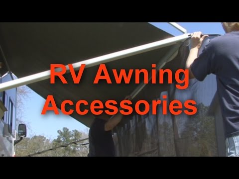 RV 101® - RV Awning Accessories