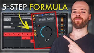 Modern Melodic Techno like Artbat, Massano & Co (+ Free Project File)