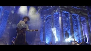 Robe. Bienvenidos al temporal - Trailer