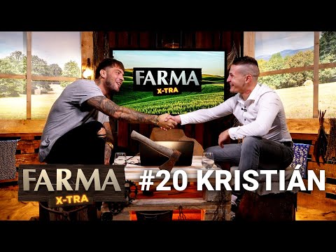 FARMA X-TRA IV. - Epizóda 20 - Špeciálny hosť Kristián