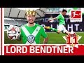 Nicklas Bendtner - All Goals - Bundesliga 2017 Advent Calendar 11