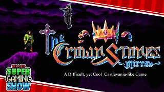 This Castlevania-like Game Is SO BRUTAL! | The Crown Stones: Mirrah