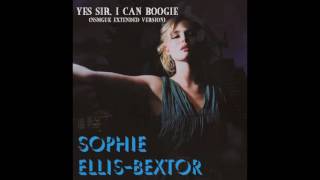 Sophie Ellis-Bextor &#39;&#39;Yes Sir, I Can Boogie&#39;&#39; (NSMGUK Extended Version)