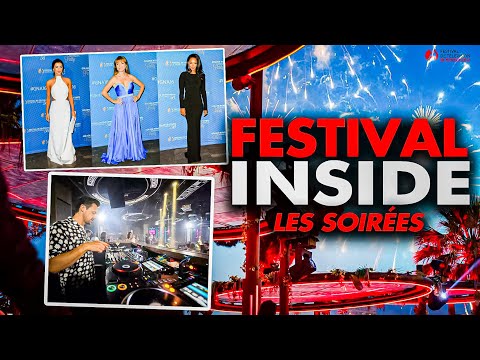 Les Soirées de Prestige du Festival de Télévision de Monte-Carlo - Festival Inside