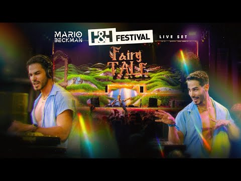 Mario Beckman - H&H Fairy Tale Live Set