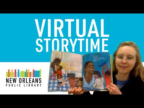 Virtual Storytime - All In A Day