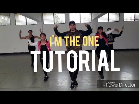 DJ Khaled - I'M The One ft Justin Bieber/ tutorial Choreography