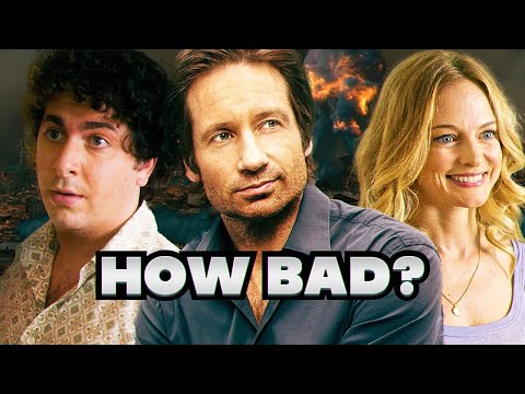 In Defense of Californication Season 7