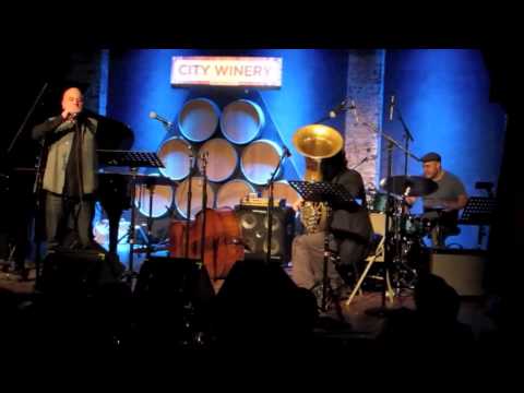 Steven Bernstein, Marcus Rojas and Ben Perowsky: 01-20-14 City Winery (