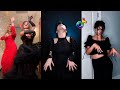 Dance Dance Dance With My Hands Wednesday Adams Dance TikTok Challenge Dance Wednesdayaddams