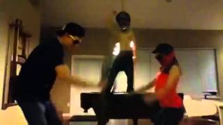 Harlem Shake Pool Table Madness