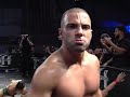 Will Ferrara Cheeseburger Vs The Tempura Boyz SHO YO ROH 2016
