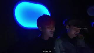 FL1P Release party Sik-k(식케이) 생일축하, 꽃 까(FXCK.THAT.FLOWER)