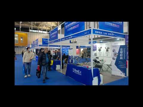 Welcome to HenLv Power 2023 Nanjing exhibition!