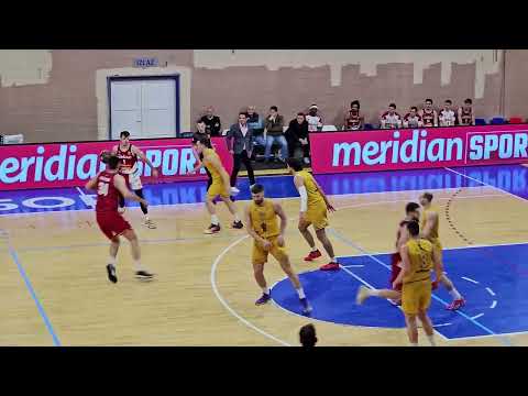 KK Joker - KK Vršac 81-86 (Sombor, 17.1.2026)