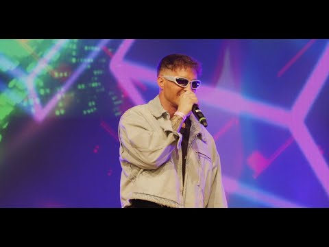 Vanya russian mc & Nadin Dell выступление на концерте в Германии 2024 май