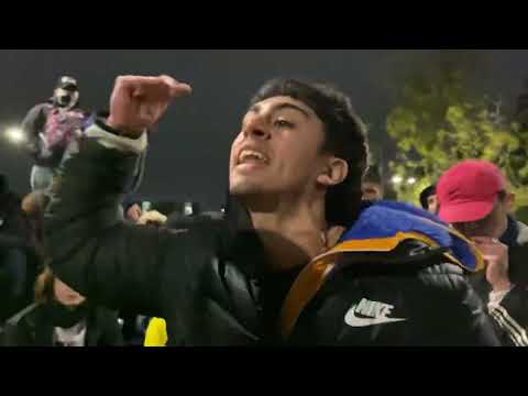 NAUTA VS RIFE VS FUSTER- 8VOS DE FINAL- FECHA 3 TORNEO FMS- GALPON FREE