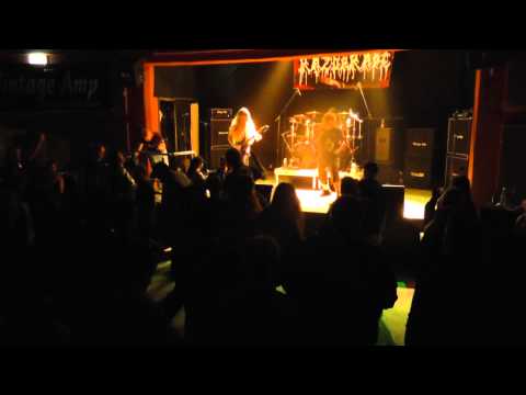 RazorRape - Clitoris Cheese Slicer [Holsteiner Deathfest 2013]