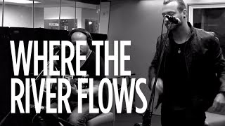 Thousand Foot Krutch &quot;Where The River Flows&quot; Collective Soul Cover // Octane // SiriusXM