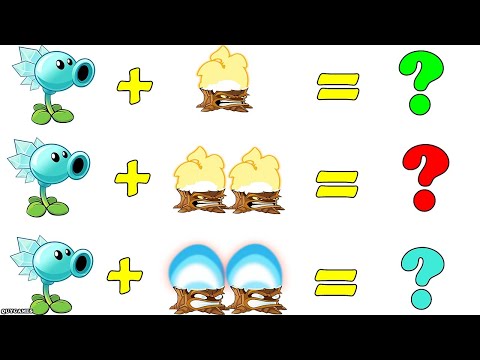 Plants vs. Zombies 2: Snow Pea Pvz2 vs Torchwood  Max Level Power-up