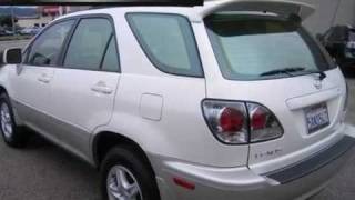 preview picture of video 'Used 2003 Lexus RX 300 Sand City CA'