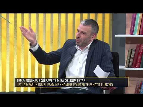 Pejgamberët i flisnin fjalë të mira edhe zullumqarëve! - Hoxhë  Faruk ef. Idrizi (1:51 min)