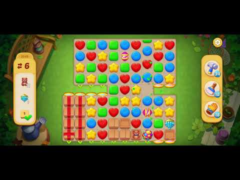 Matchington Mansion Level 3549