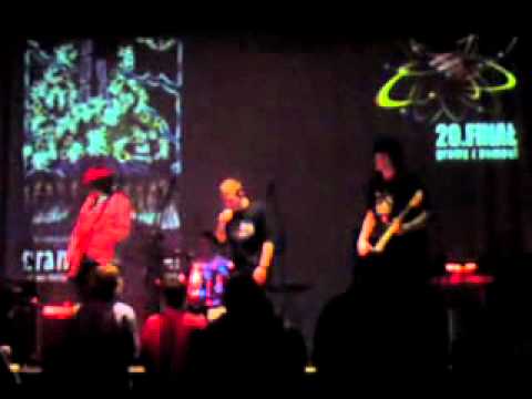 The Korbol - Jam + Californication - Red Hot Chili Peppers (cover) WOŚP. Przasnysz 2012