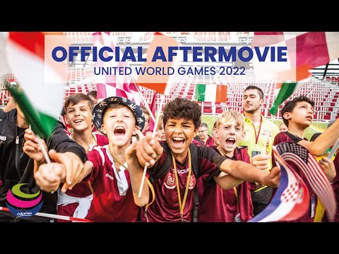 United World Games 2022 Aftermovie