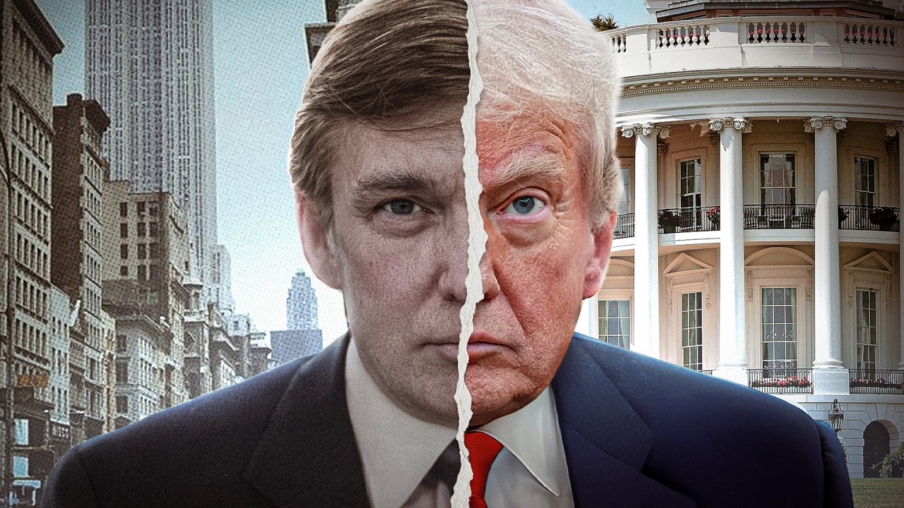 La véritable histoire de Donald Trump