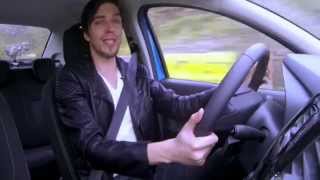 Renault Logan New - Drive Test