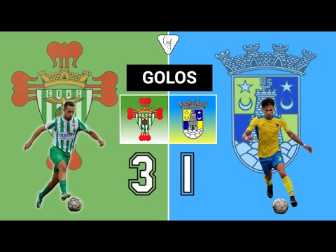 Águias de Camarate x Sintrense B (GOLOS)