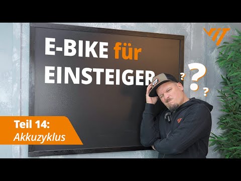 How to increase your battery's lifespan! ⚡🚲 E-bike for beginners #14