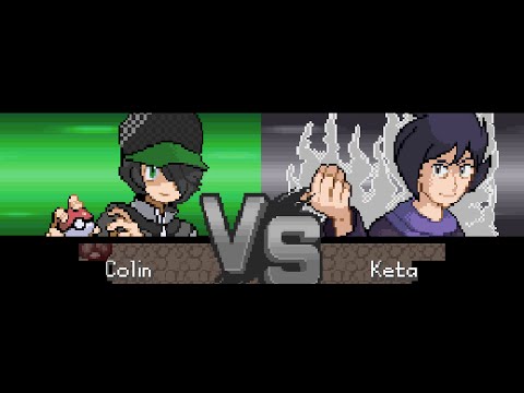 Pokemon Rejuvenation Gym Battles (REDUX) - Keta Round 2