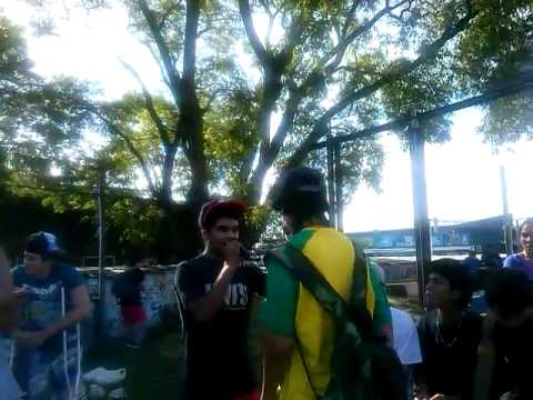 Eme Sean vs Ke Importa - Batallas Esparta