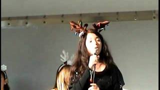 Christmas - Leila - White Christmas.avi