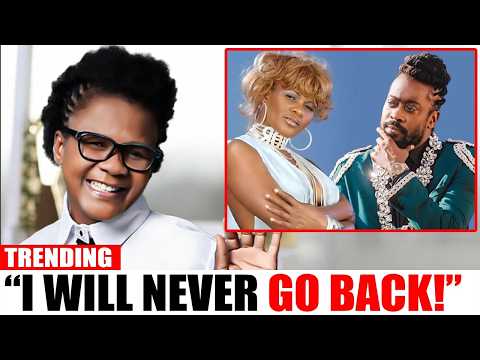 Singer Lady Saw FINALLY Admits What We All Suspected