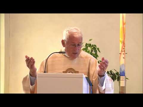 2020 04 16: Pfarrer August Bechter - die ersten Worte des Auferstandenen