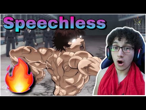 Hanma Baki vs Biscuit Oliva「AMV」Baki Hanma: Son of Ogre - Next Levl ᴴᴰ | *REACTION!!
