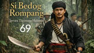 Download lagu Si BEDOG ROMPANG | dongeng MANG BARNANG eps 69 mp3
