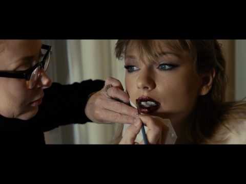 Behind the scenes of "I Don't Wanna Live Forever" Music Video #4 "Glitter Lip" (Taylor Swift, Zayn)