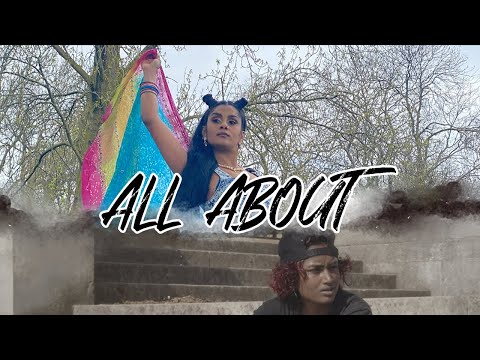 Ravy - All About (prod. by Shafique Roman)